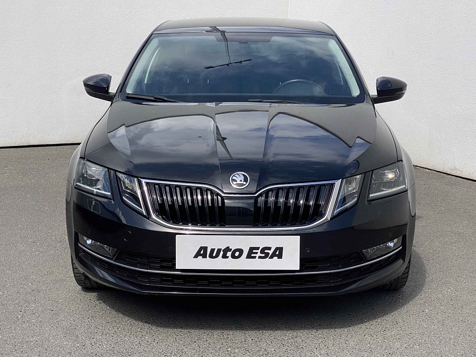 Škoda Octavia III 1.4 TSI Style