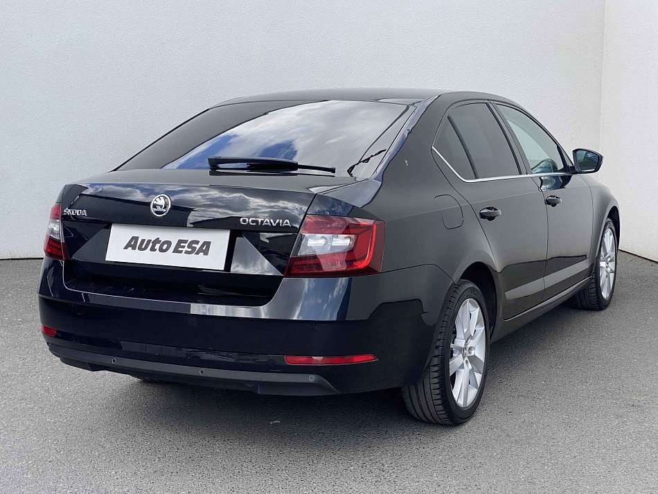 Škoda Octavia III 1.4 TSI Style