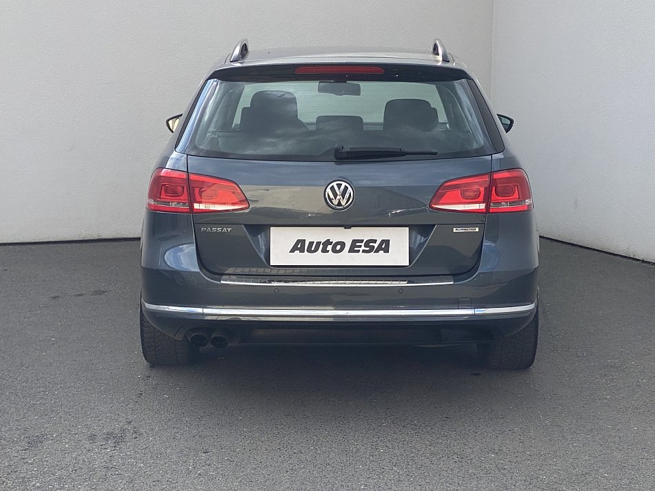 Volkswagen Passat 1.4TSi 