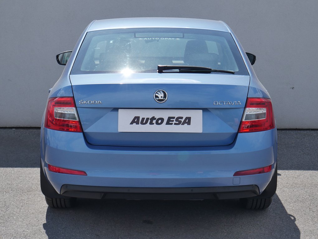 Škoda Octavia III 1.2TSi Elegance