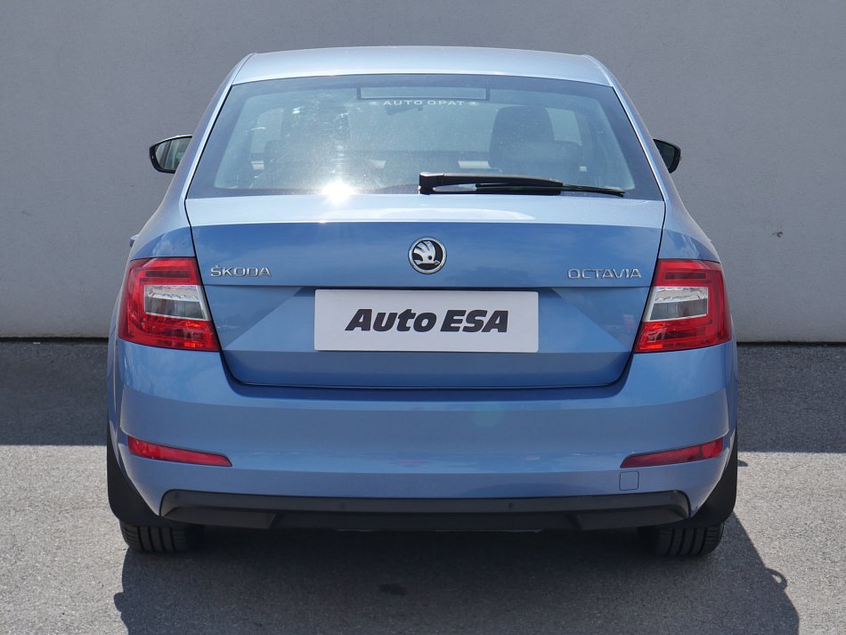 Škoda Octavia III 1.2TSi Elegance