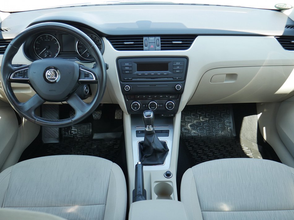 Škoda Octavia III 1.2TSi Elegance