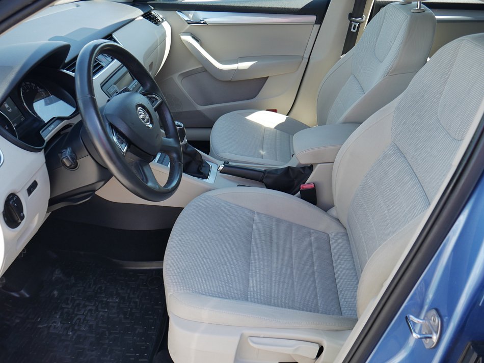 Škoda Octavia III 1.2TSi Elegance