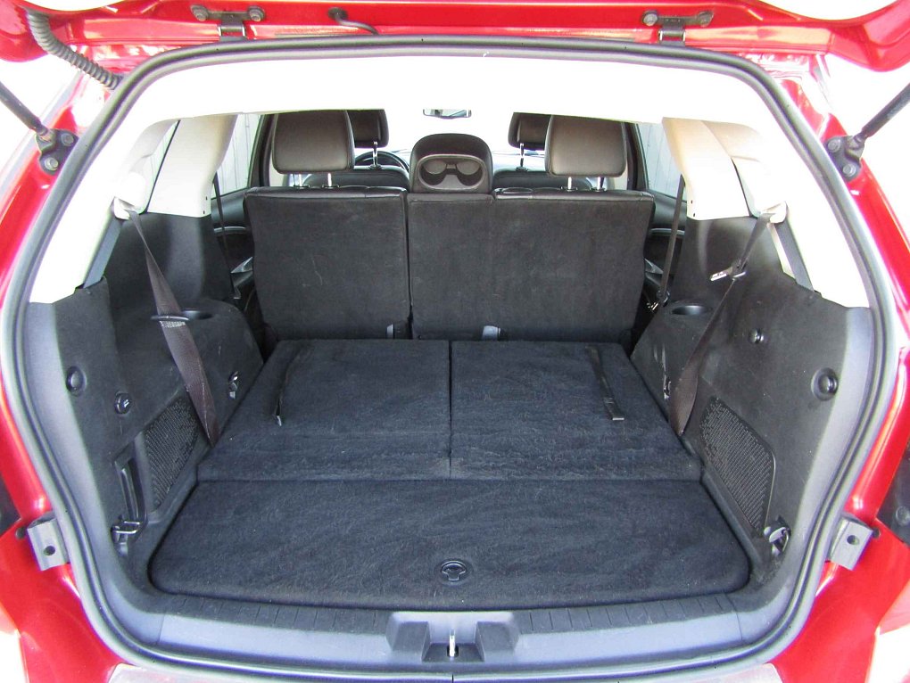 Fiat Freemont 2.0 JTD  4x4, 7míst