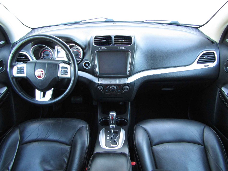 Fiat Freemont 2.0 JTD  4x4, 7míst
