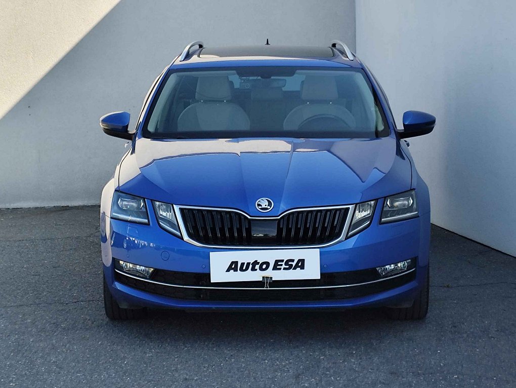 Škoda Octavia III 2.0TDI Style