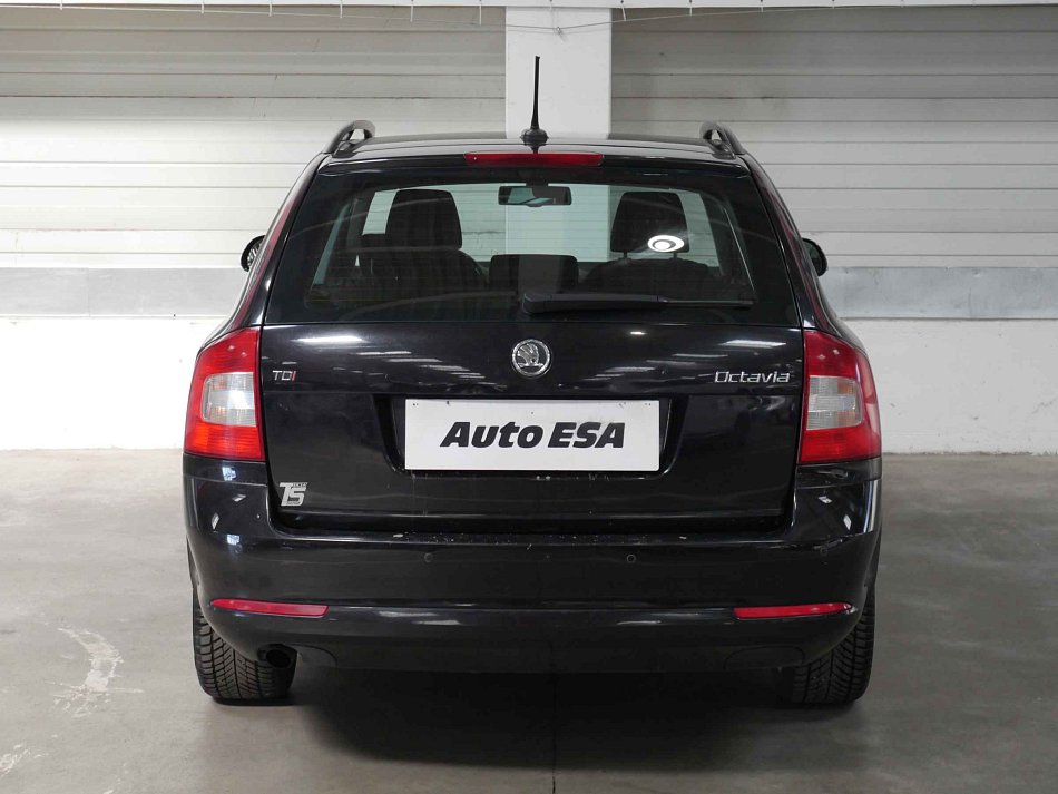 Škoda Octavia II 2.0TDi 