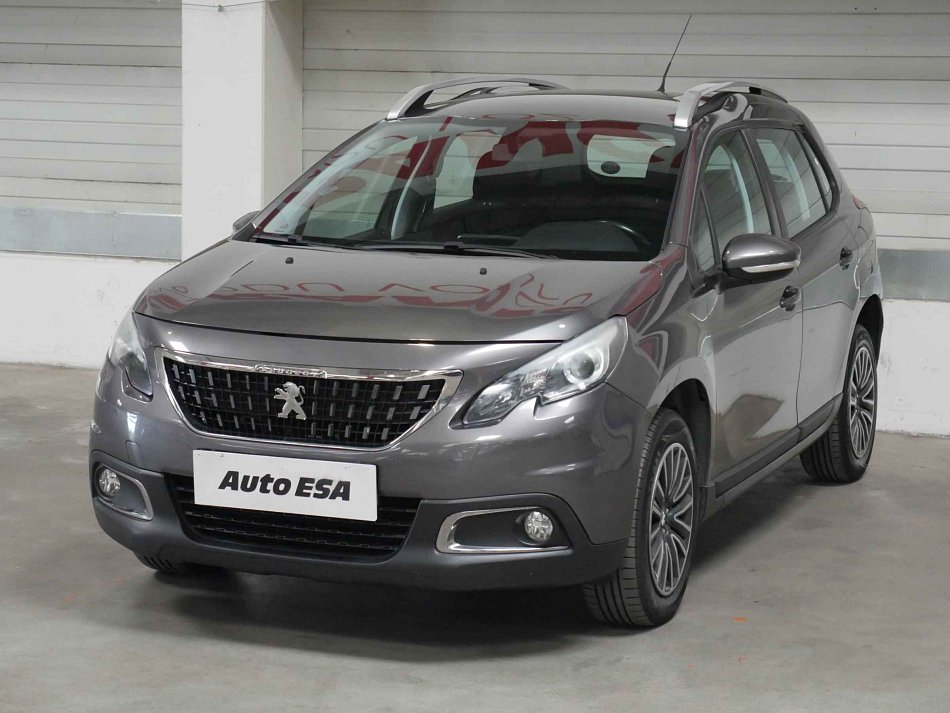 Peugeot 2008 1.2 PT 