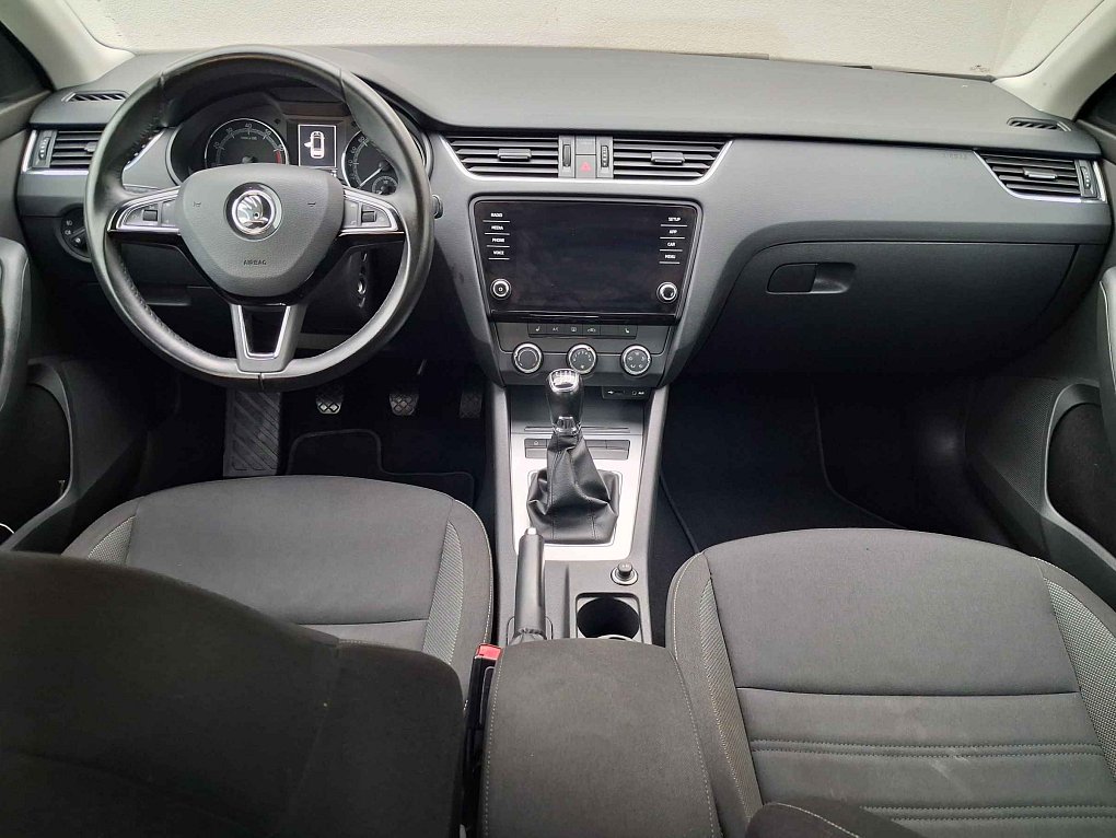 Škoda Octavia III 1.0 TSi Ambition
