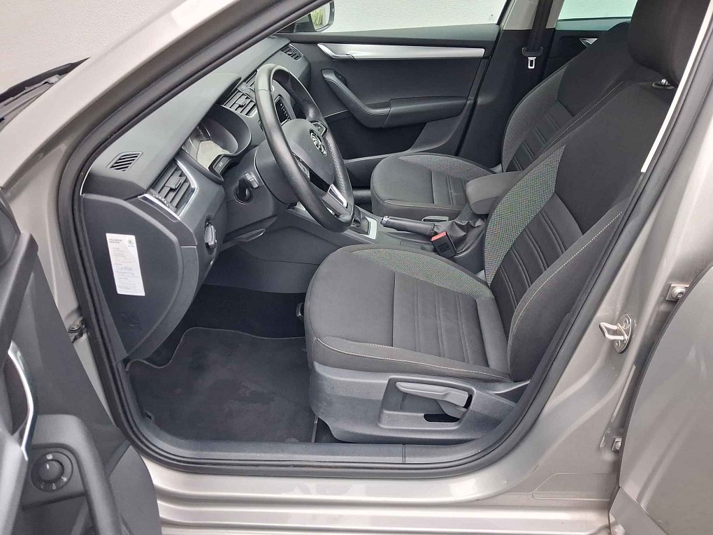 Škoda Octavia III 1.0 TSi Ambition
