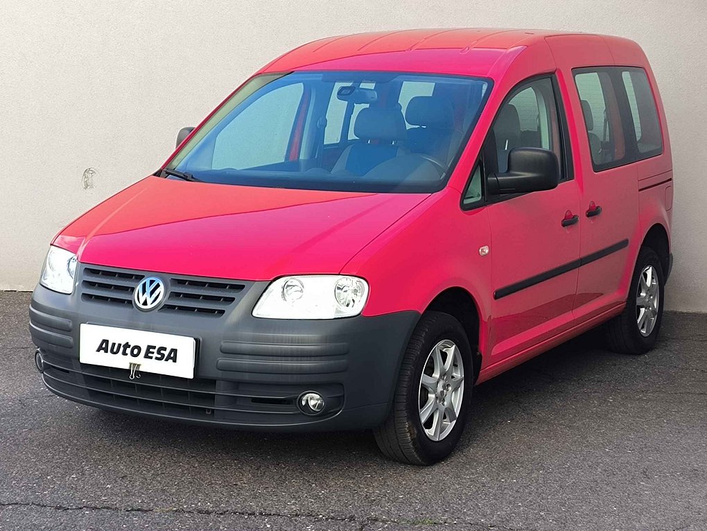 Volkswagen Caddy 1.4 16V Life