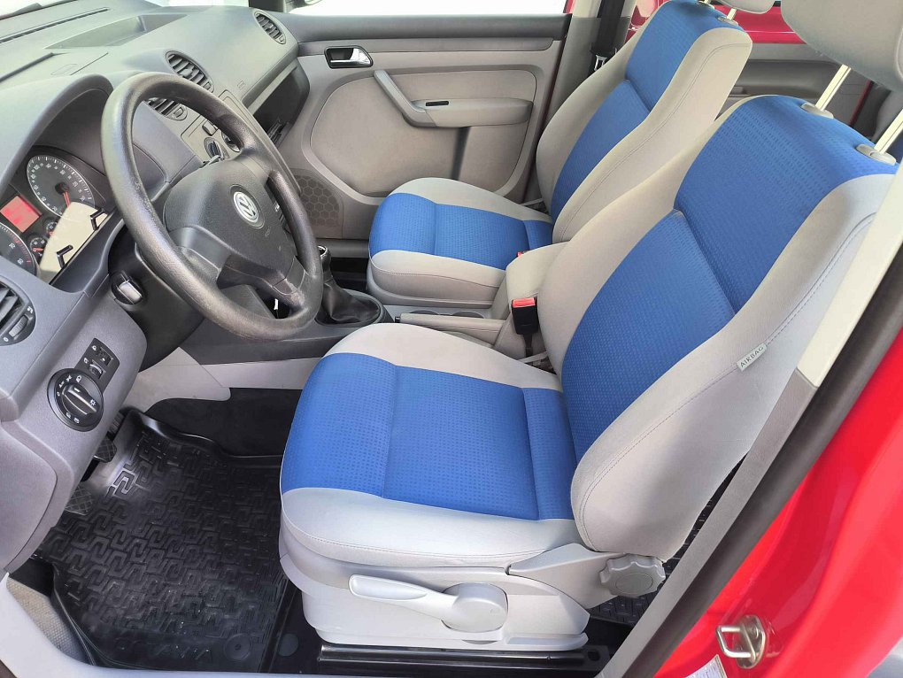 Volkswagen Caddy 1.4 16V Life