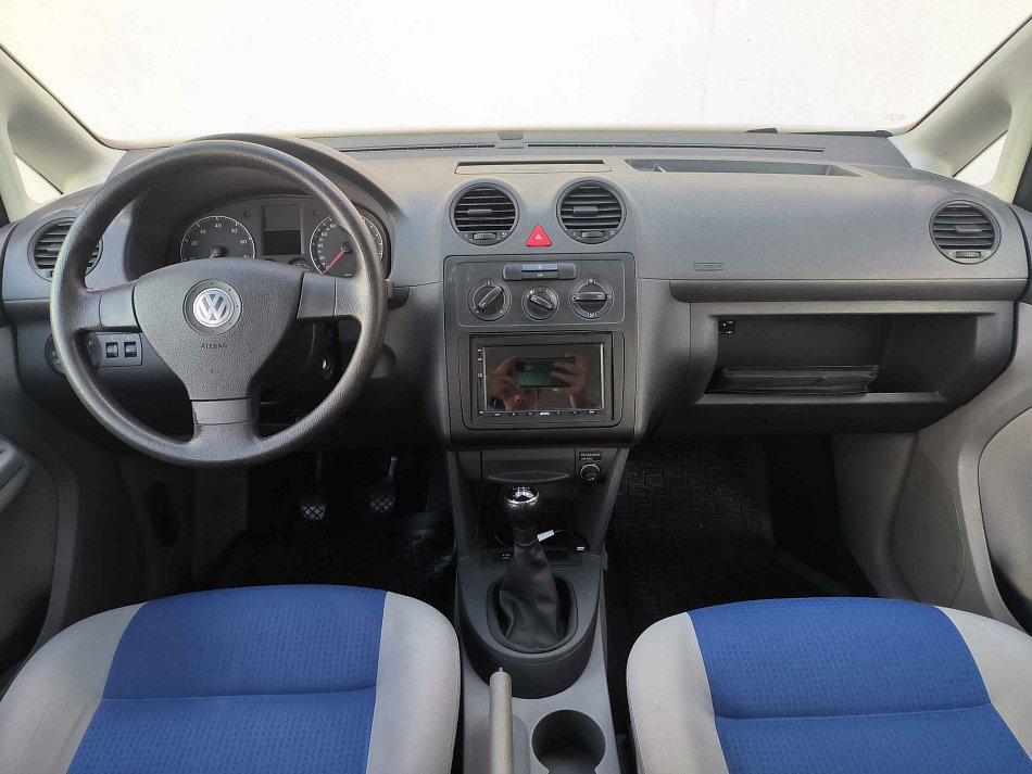 Volkswagen Caddy 1.4 16V Life