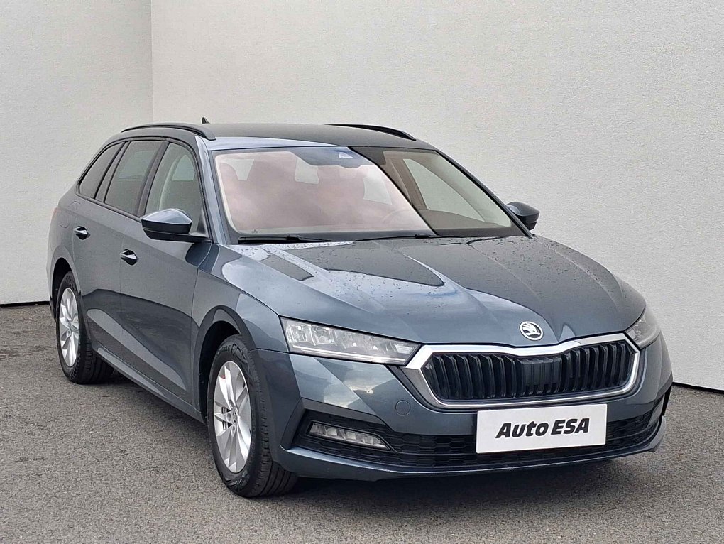 Škoda Octavia IV 2.0 TDi Ambition