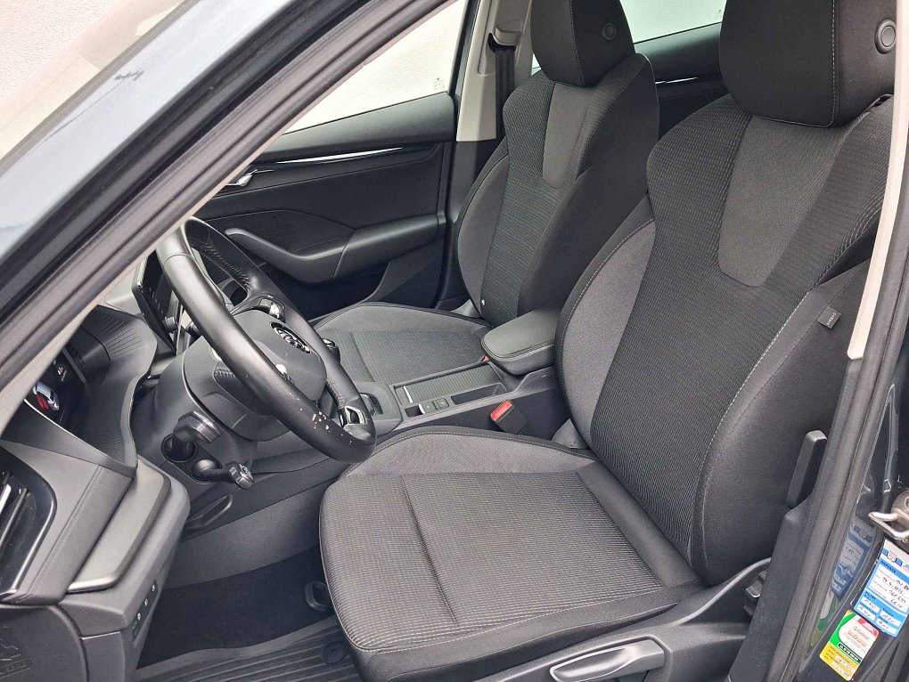Škoda Octavia IV 2.0 TDi Ambition