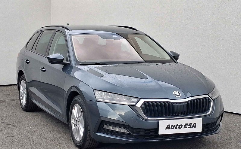Škoda Octavia IV 2.0 TDi Ambition