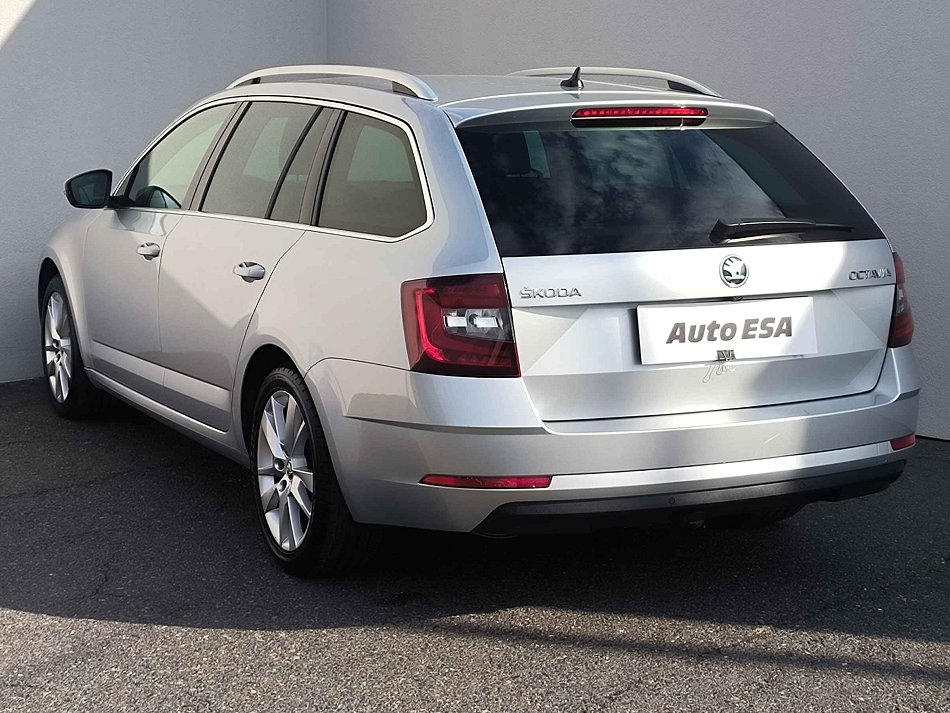 Škoda Octavia III 2.0 TDi Style
