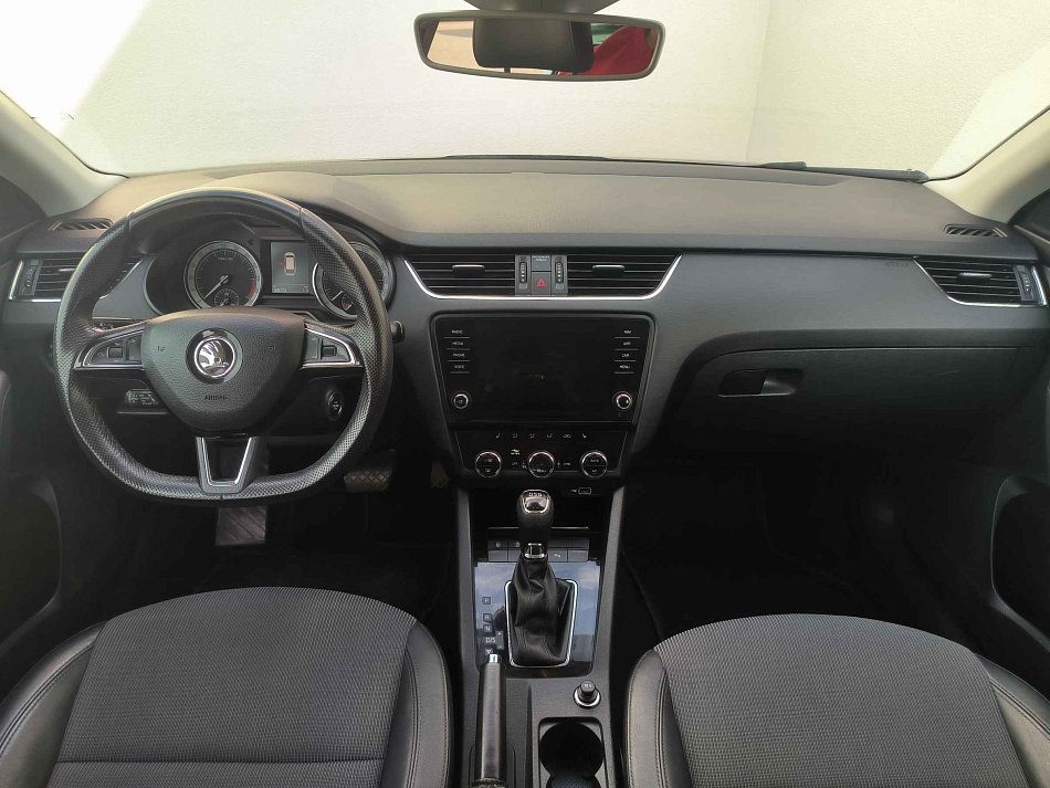 Škoda Octavia III 2.0 TDi Style