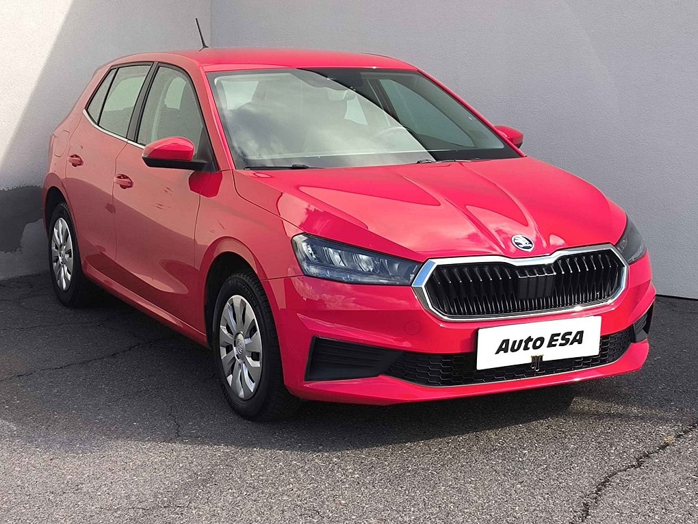Škoda Fabia IV. 1.0 TSi 