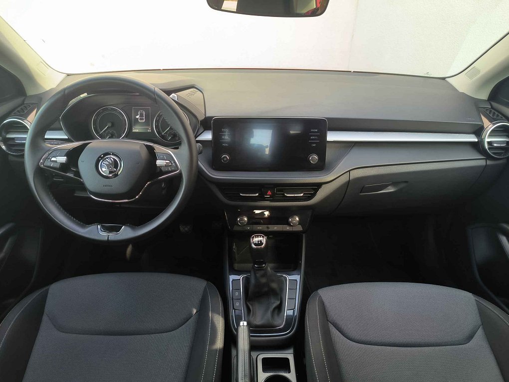 Škoda Fabia IV. 1.0 TSi 