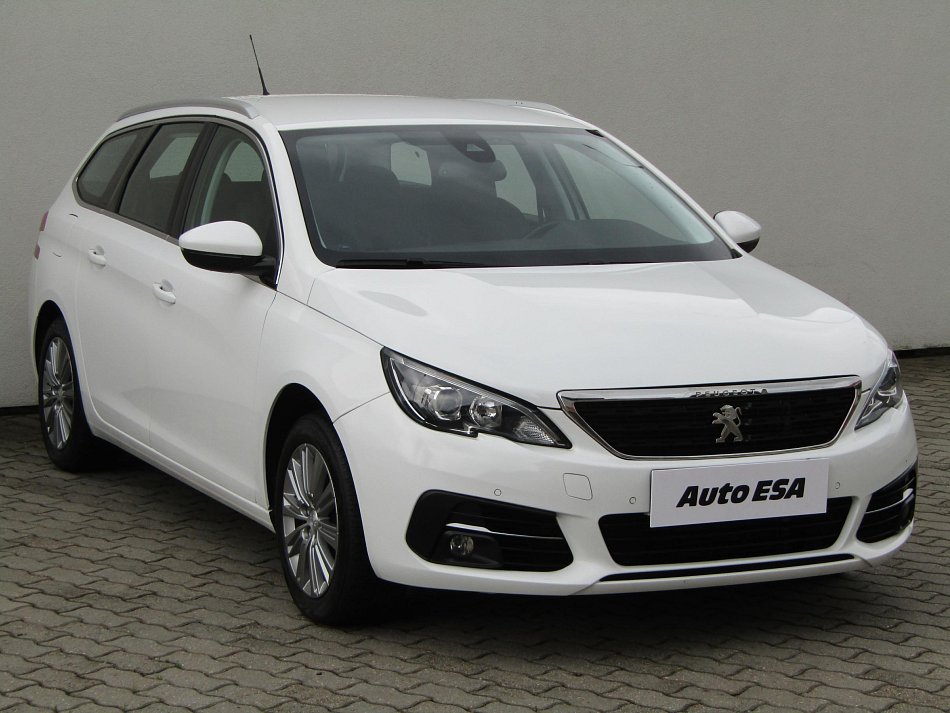 Peugeot 308 1.5 HDi Allure