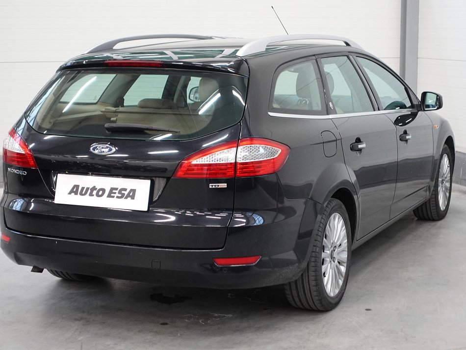 Ford Mondeo 2.0TDCi 