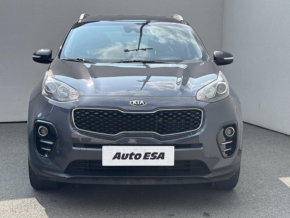Kia Sportage 1.7 CRDi Active