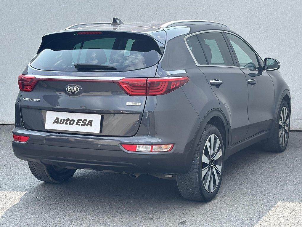 Kia Sportage 1.7 CRDi Active