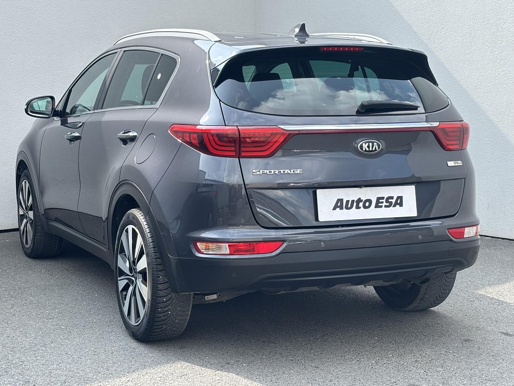 Kia Sportage 1.7 CRDi Active