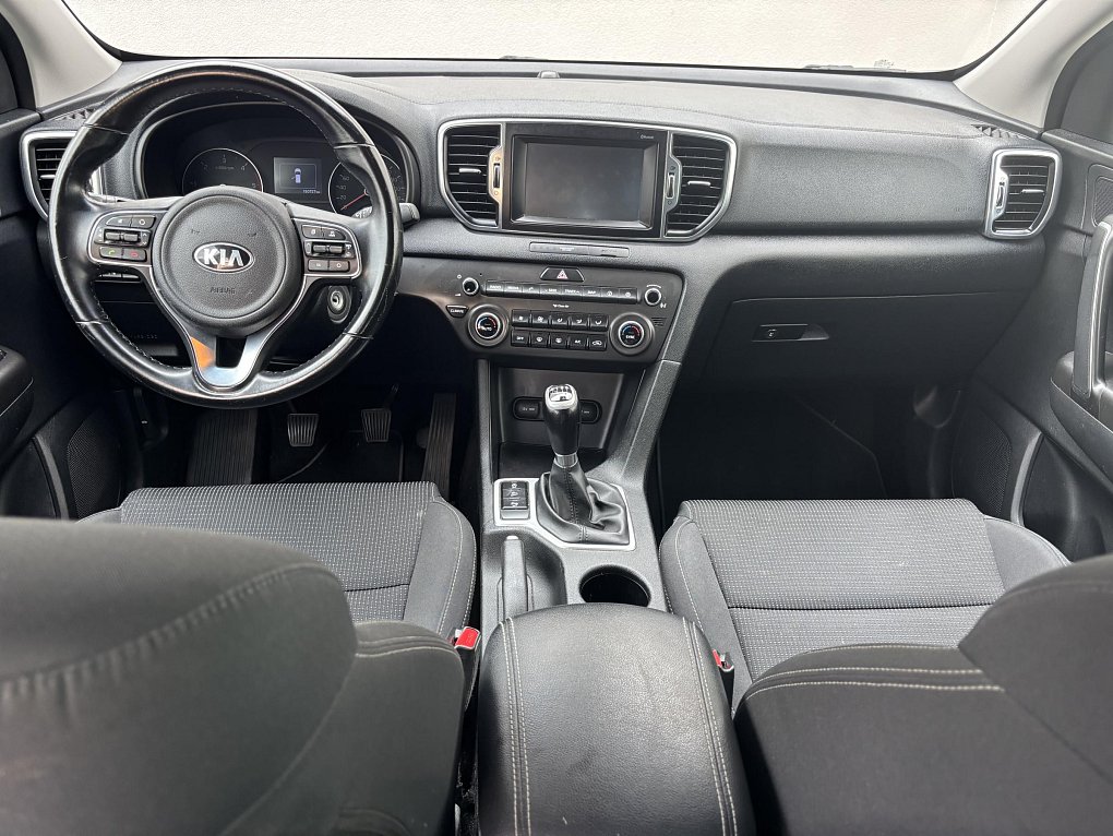 Kia Sportage 1.7 CRDi Active