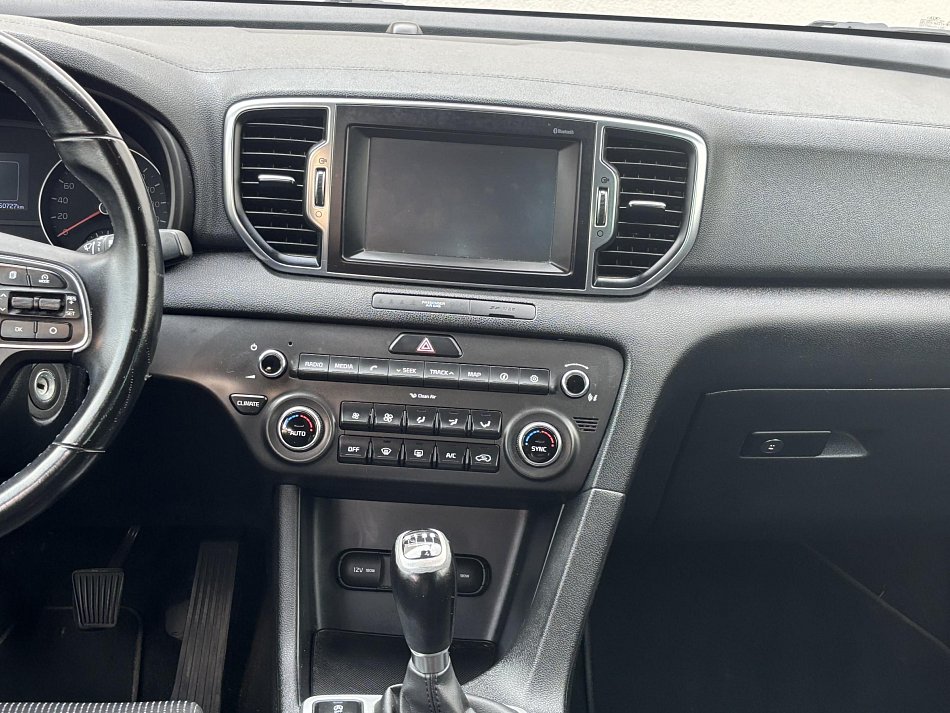 Kia Sportage 1.7 CRDi Active