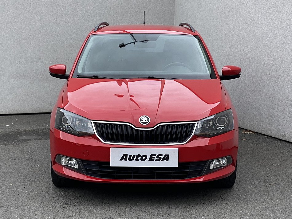 Škoda Fabia III 1.2 TSi Style