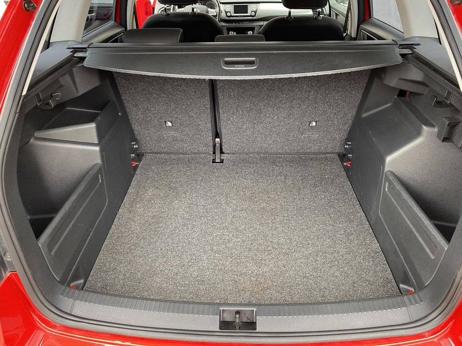 Škoda Fabia III 1.2 TSi Style