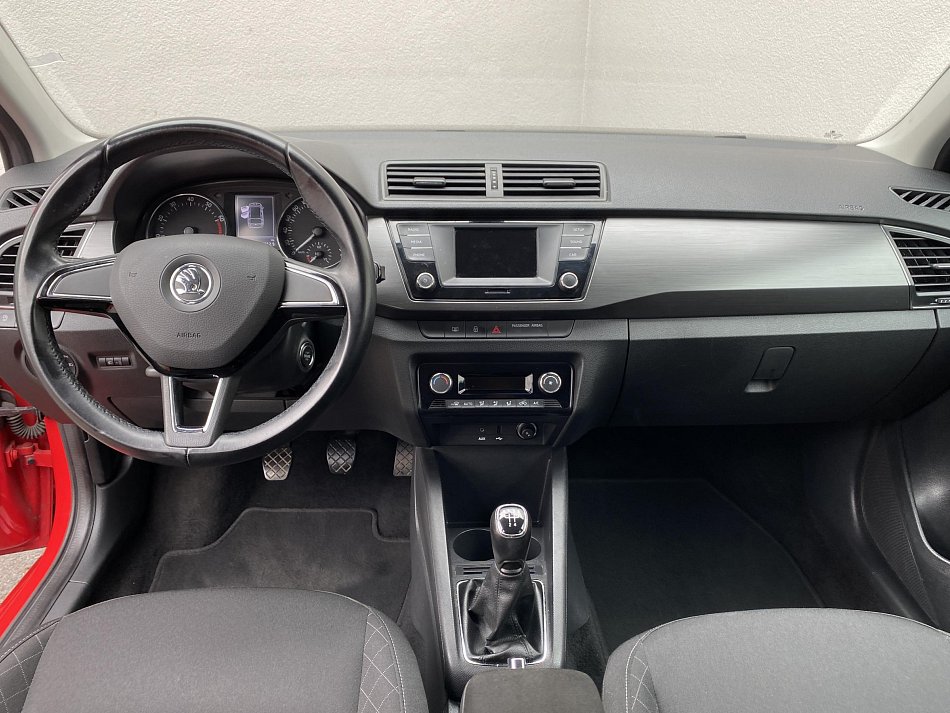Škoda Fabia III 1.2 TSi Style