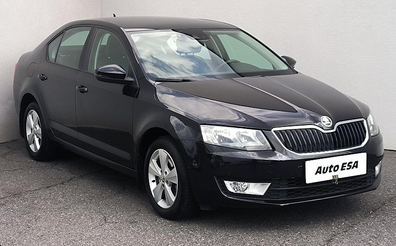Škoda Octavia III 1.2 TSi Elegance