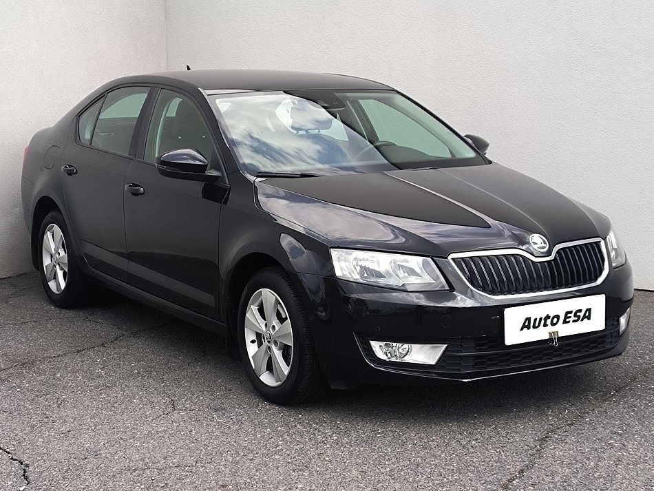 Škoda Octavia III 1.2 TSi Elegance