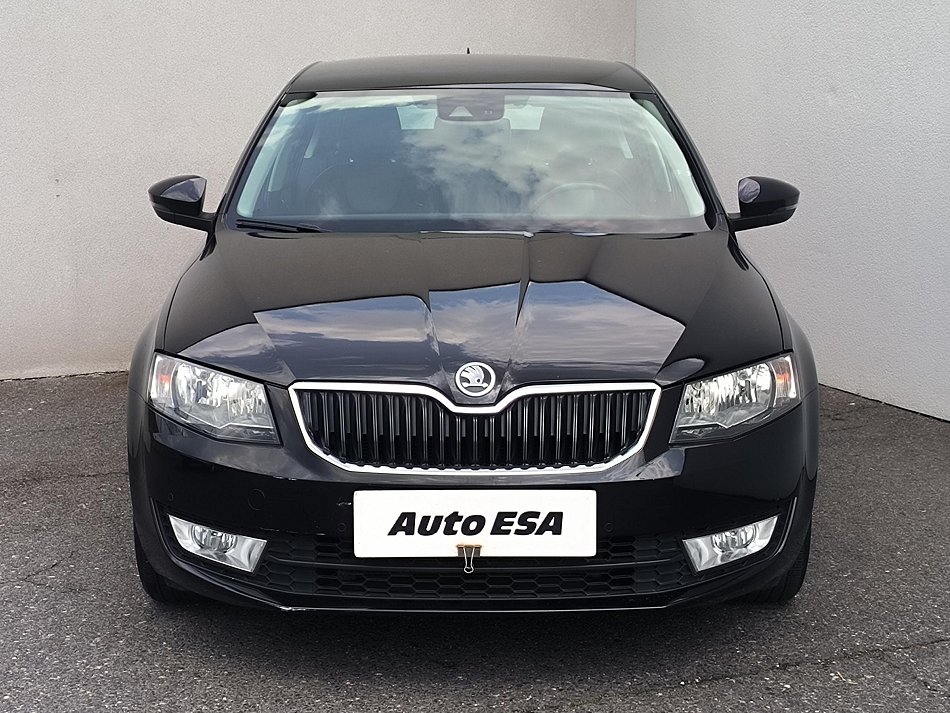 Škoda Octavia III 1.2 TSi Elegance