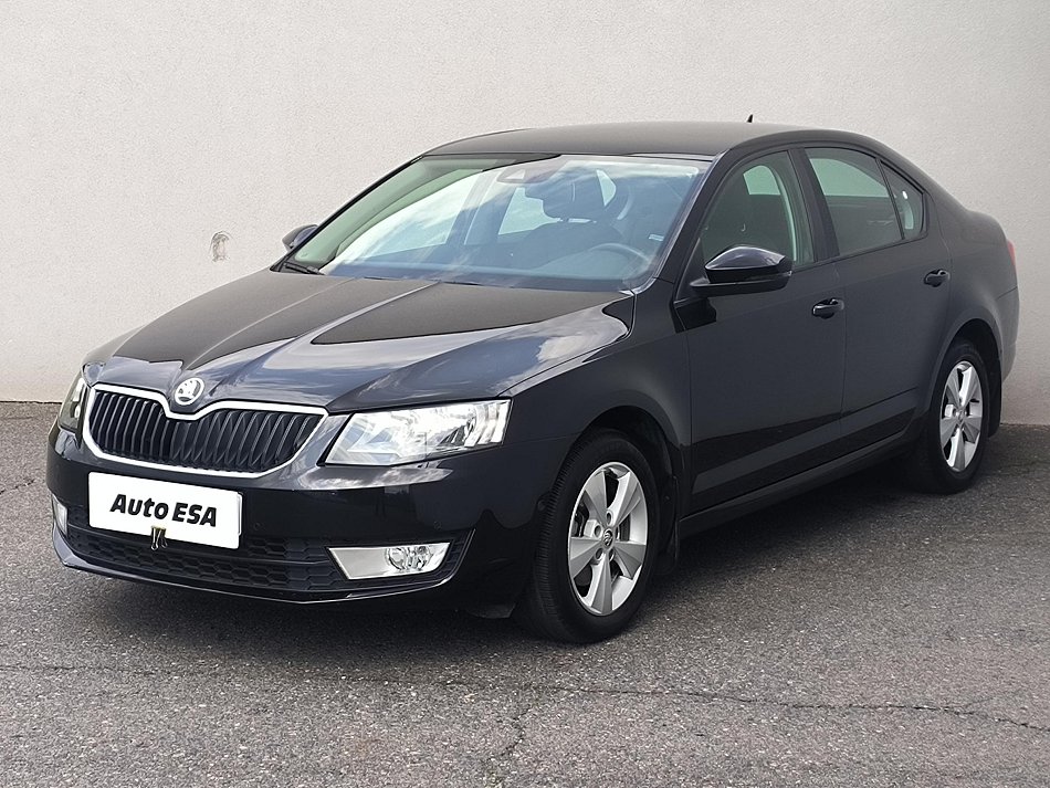 Škoda Octavia III 1.2 TSi Elegance