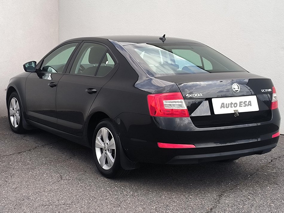 Škoda Octavia III 1.2 TSi Elegance