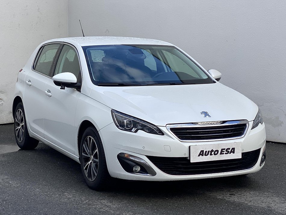 Peugeot 308 1.2 PT Allure