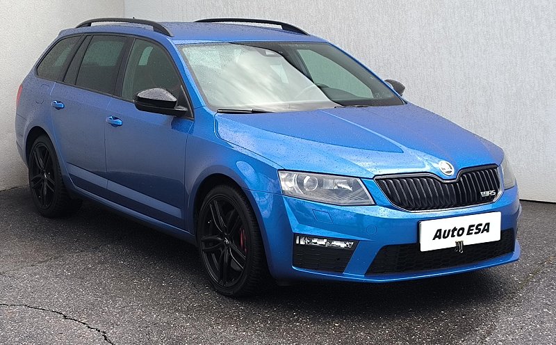 Škoda Octavia III 2.0TDi 