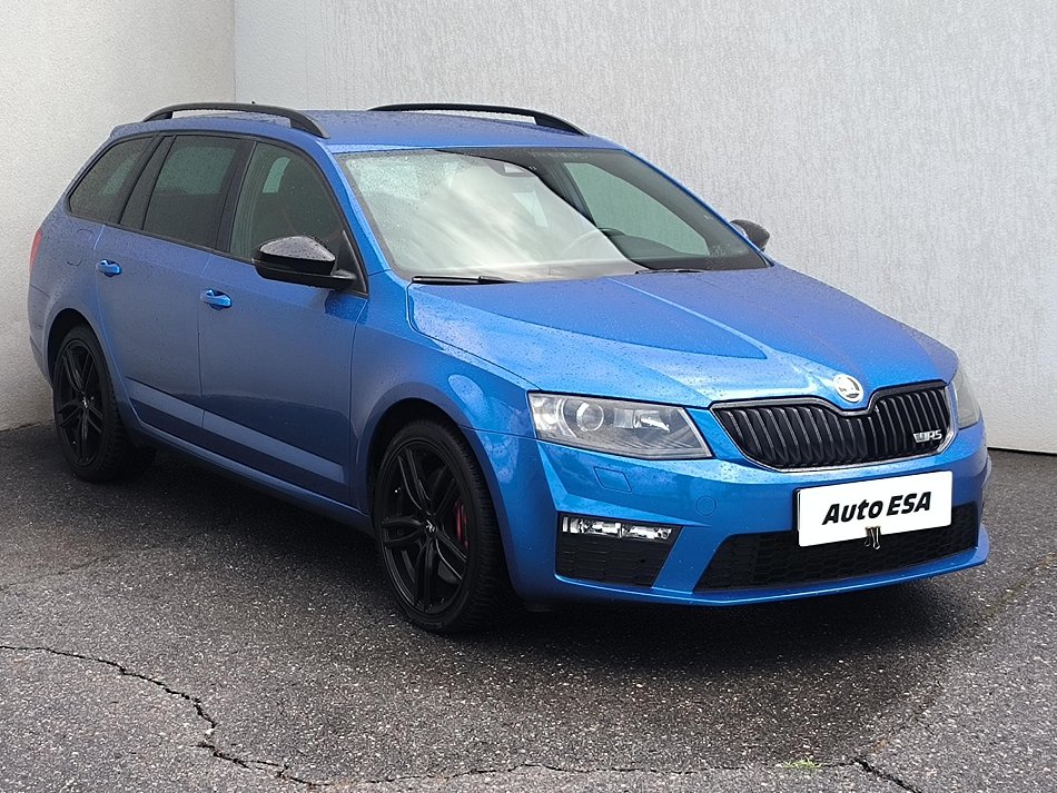 Škoda Octavia III 2.0TDi 