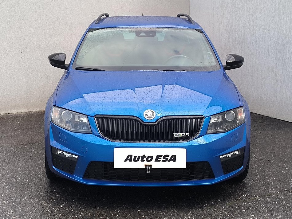 Škoda Octavia III 2.0TDi 