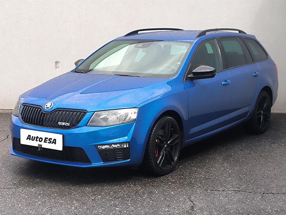 Škoda Octavia III 2.0TDi 