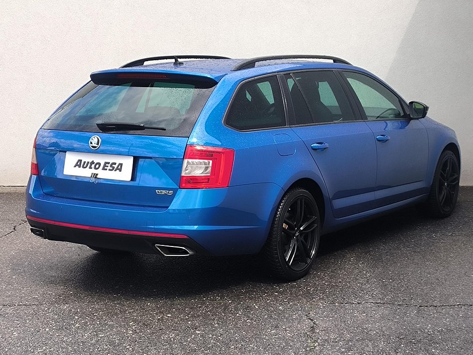Škoda Octavia III 2.0TDi 