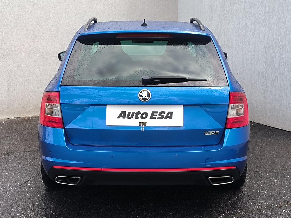 Škoda Octavia III 2.0TDi 