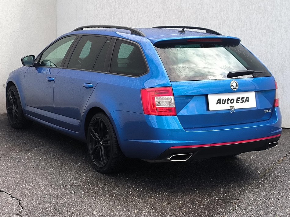 Škoda Octavia III 2.0TDi 