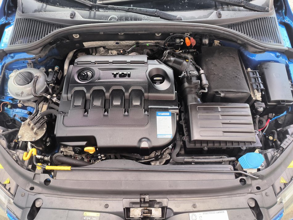 Škoda Octavia III 2.0TDi 