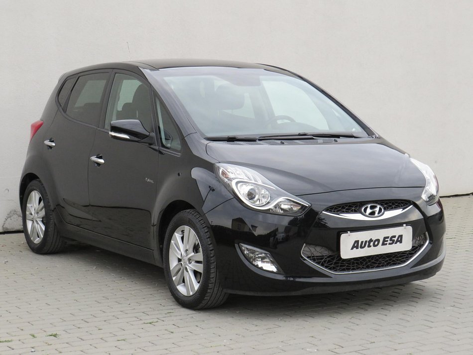 Hyundai Ix20 1.6 