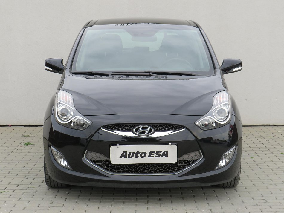 Hyundai Ix20 1.6 